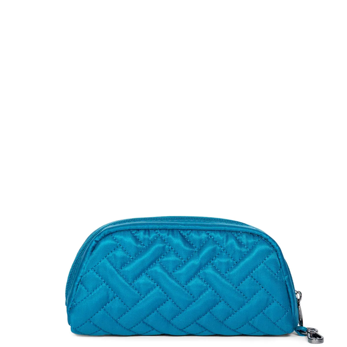 LUG Bobsled Eyeglass Case in Ocean Blue