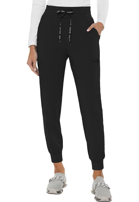 MC TOUCH Women's Double Cargo Jogger Scrub Pant - MC7705