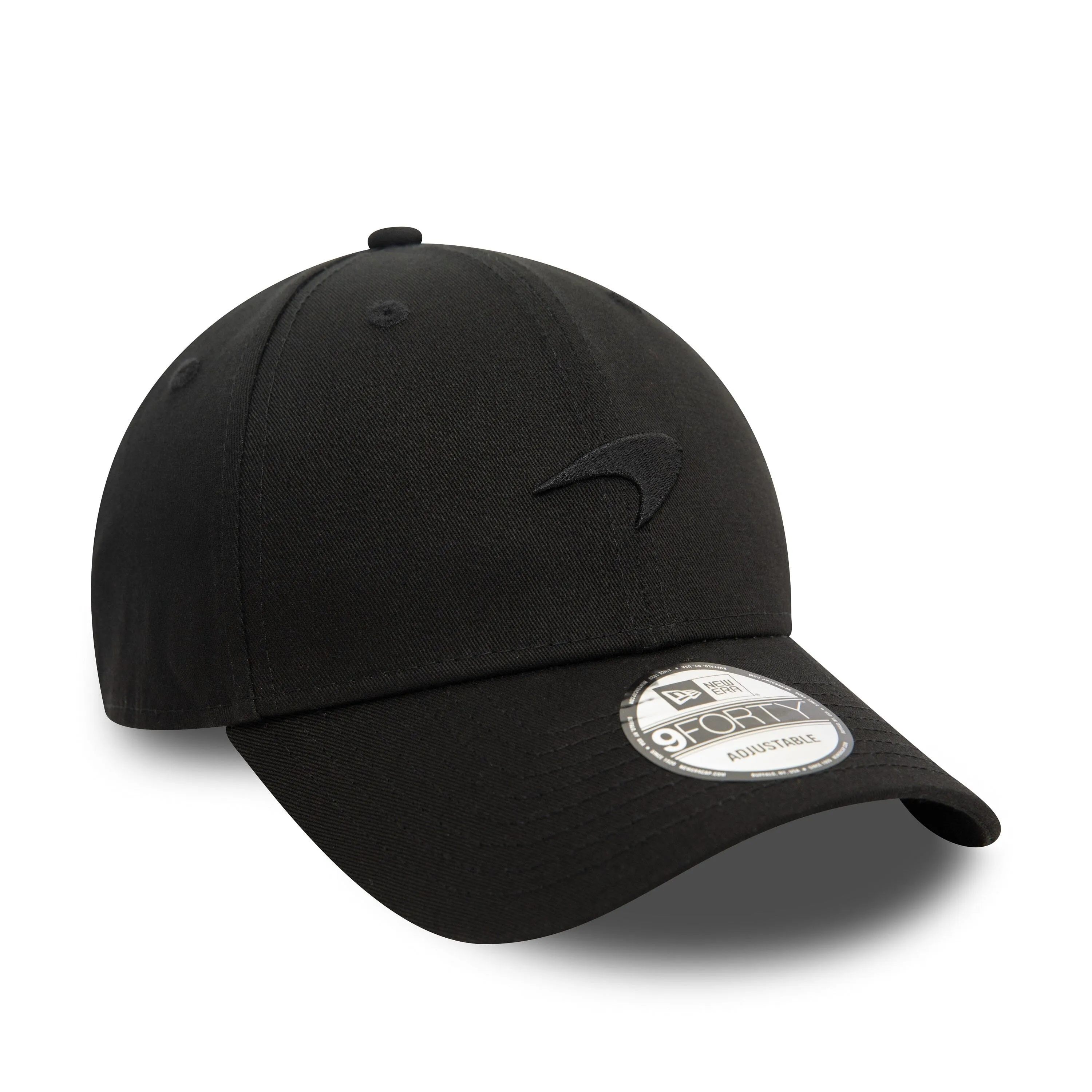 McLaren Racing New Era 9forty Seasonal Hat - Black/White/Pink