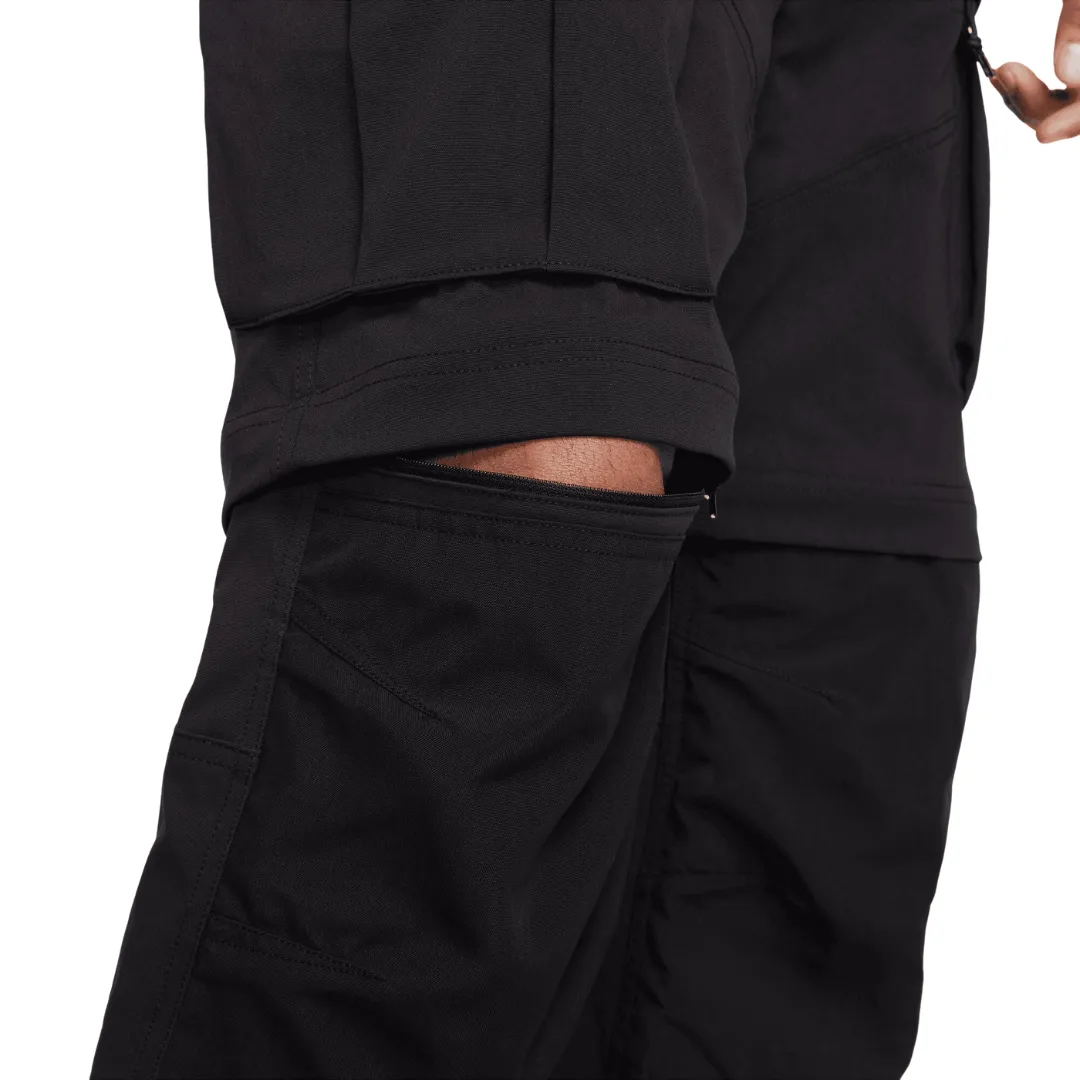 Men's Nike ACG "Smith Summit" Cargo Pants - Black/Anthracite/Summit White