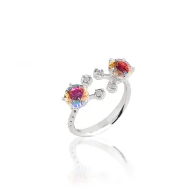 Mini Gems Ring [Unicorn gems]