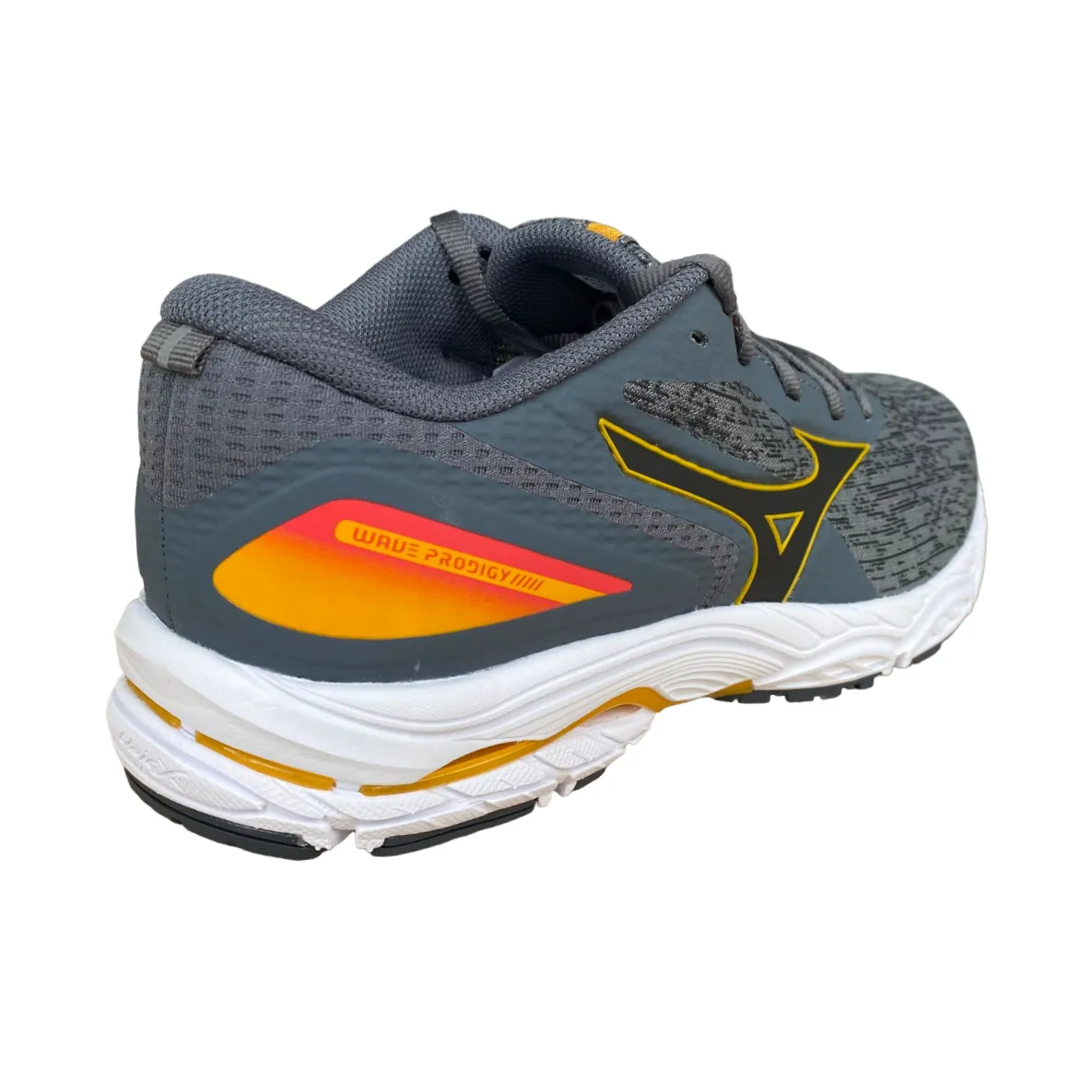 Mizuno men's running shoe Wave Prodigy 5 J1GC231053 gray orange