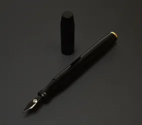 Model 46L Fountain Pen - Black Brass