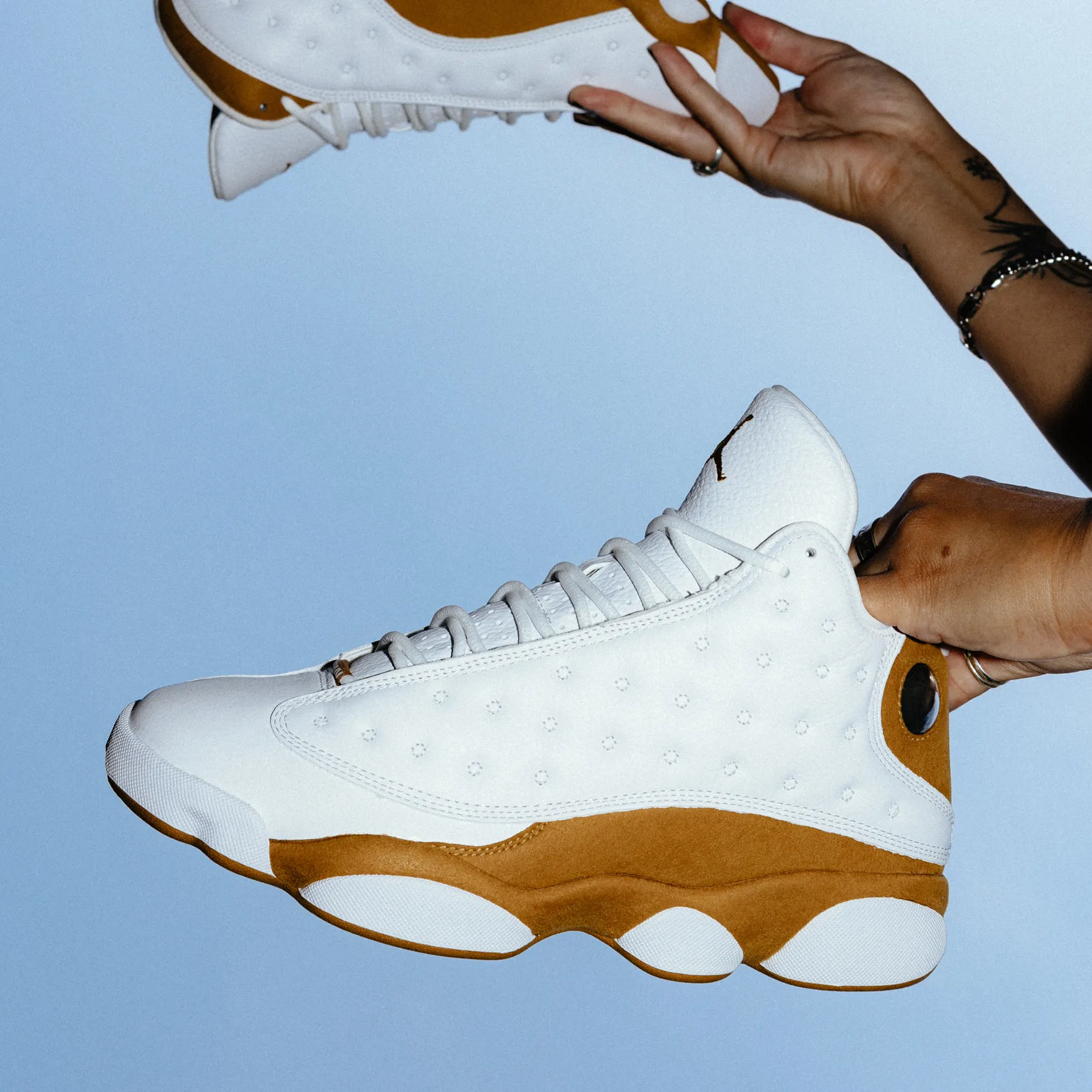 Nike Air Jordan 13 Retro "Wheat" 414571-171