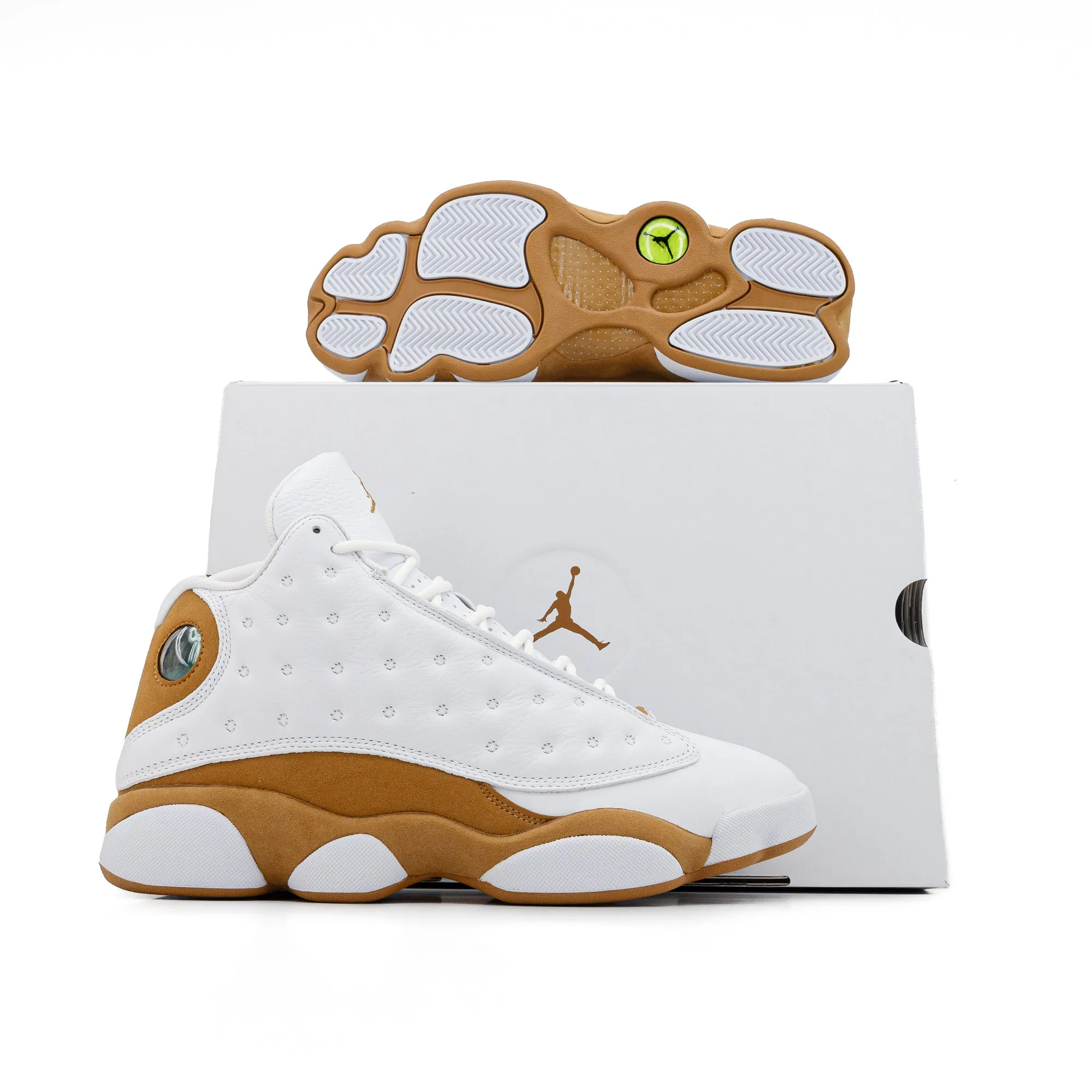 Nike Air Jordan 13 Retro "Wheat" 414571-171