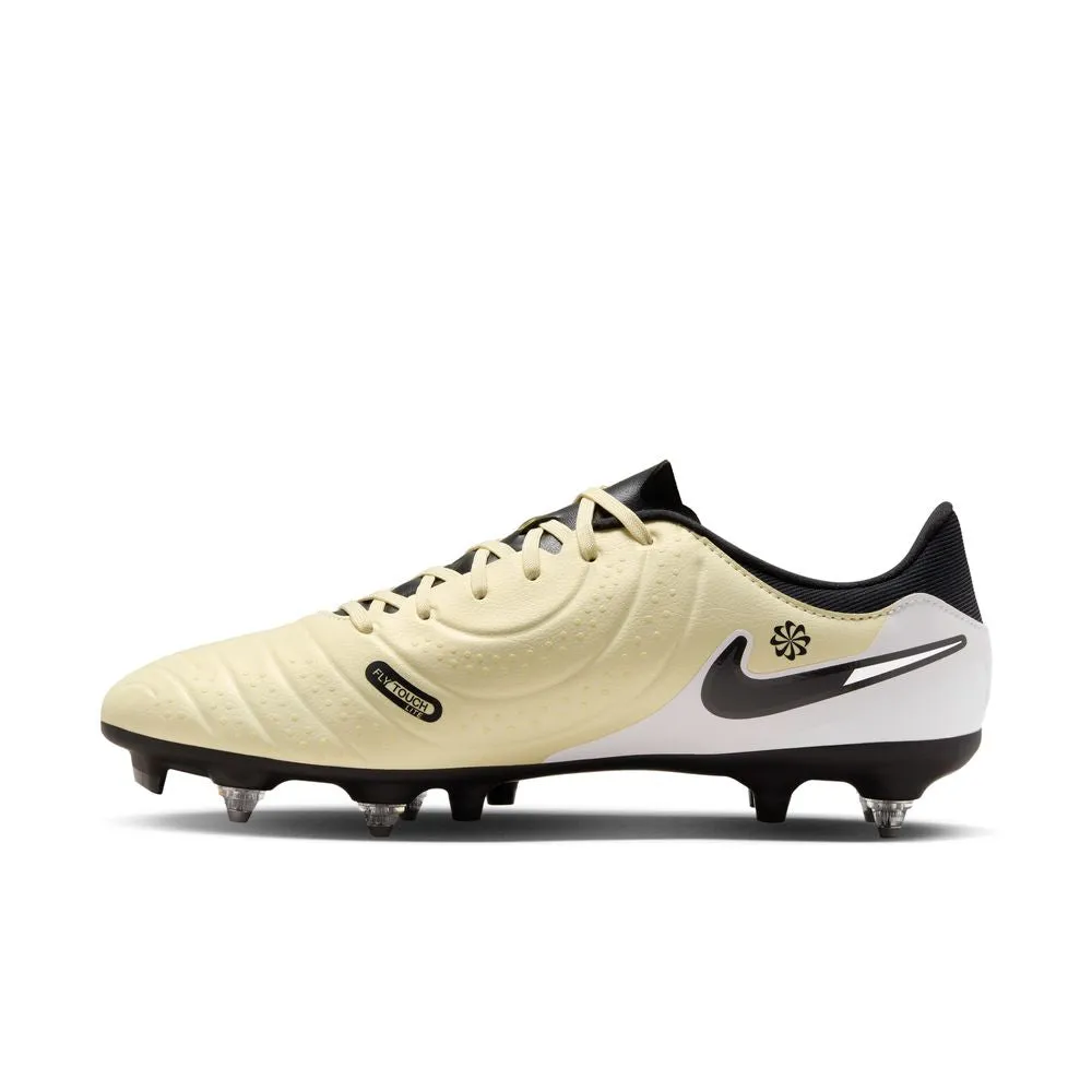 Nike Tiempo Legend 10 Academy SG Pro AC Football Boots (Lemonade/Black)