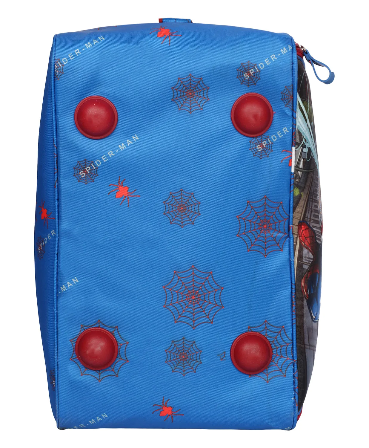 Novex Marvel Spiderman (Blue)