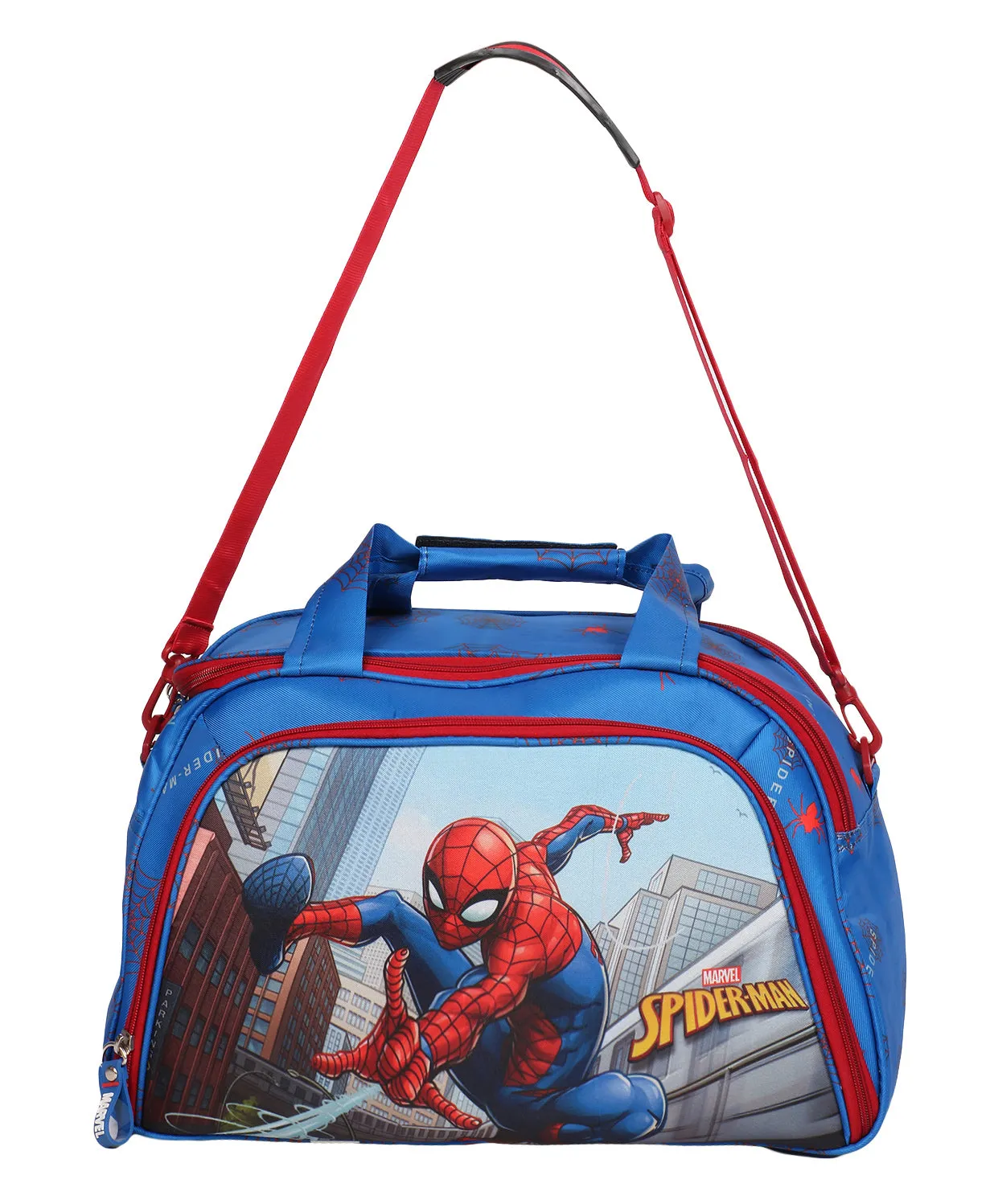 Novex Marvel Spiderman (Blue)