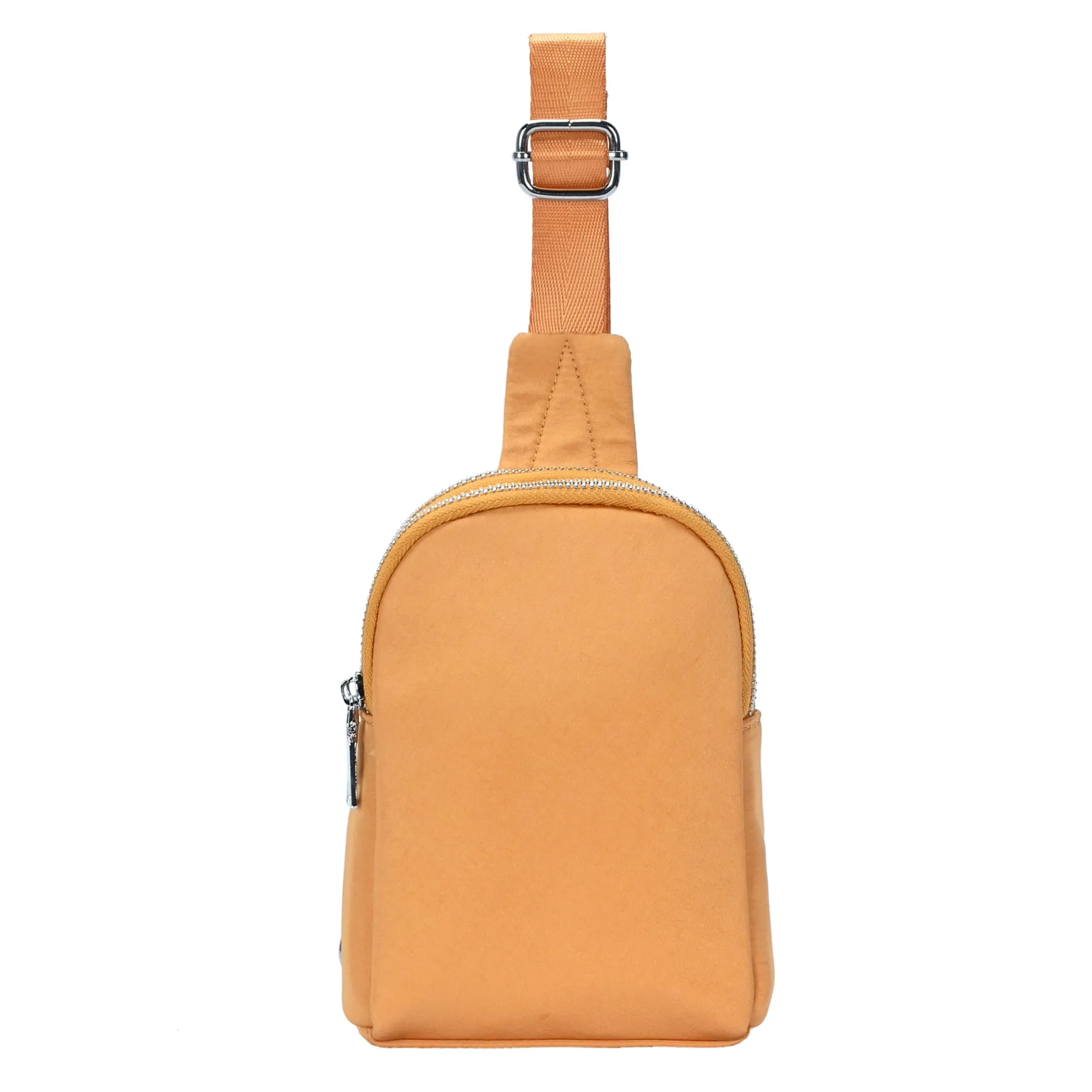 Nyxx Nylon Crossbody Sling Bag