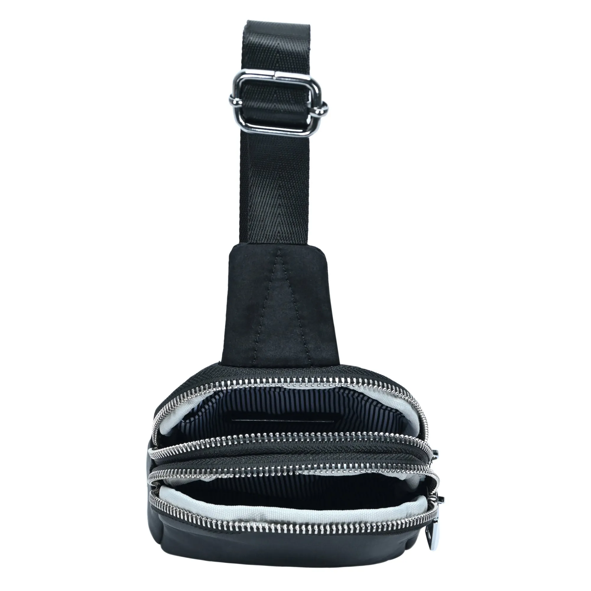 Nyxx Nylon Crossbody Sling Bag