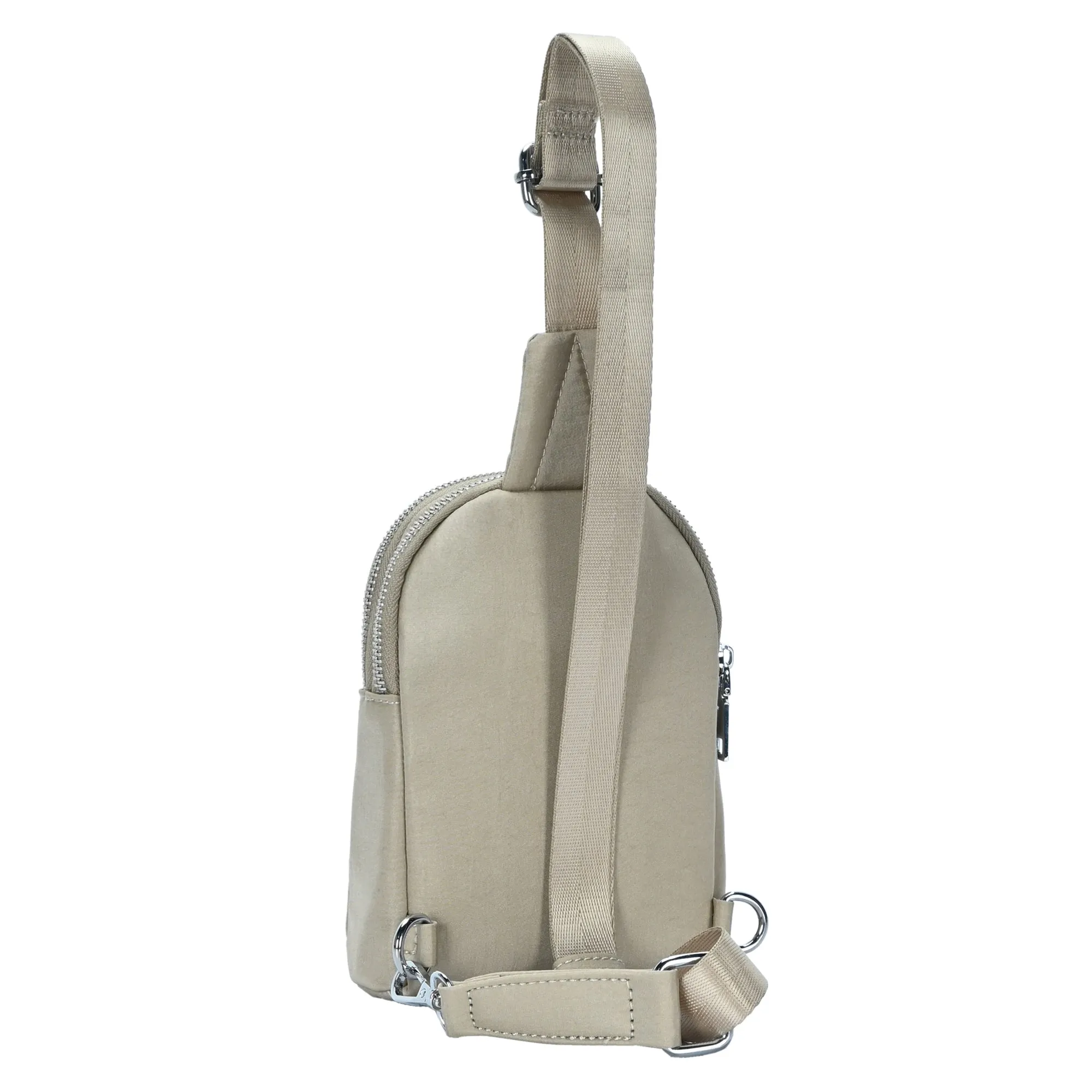 Nyxx Nylon Crossbody Sling Bag