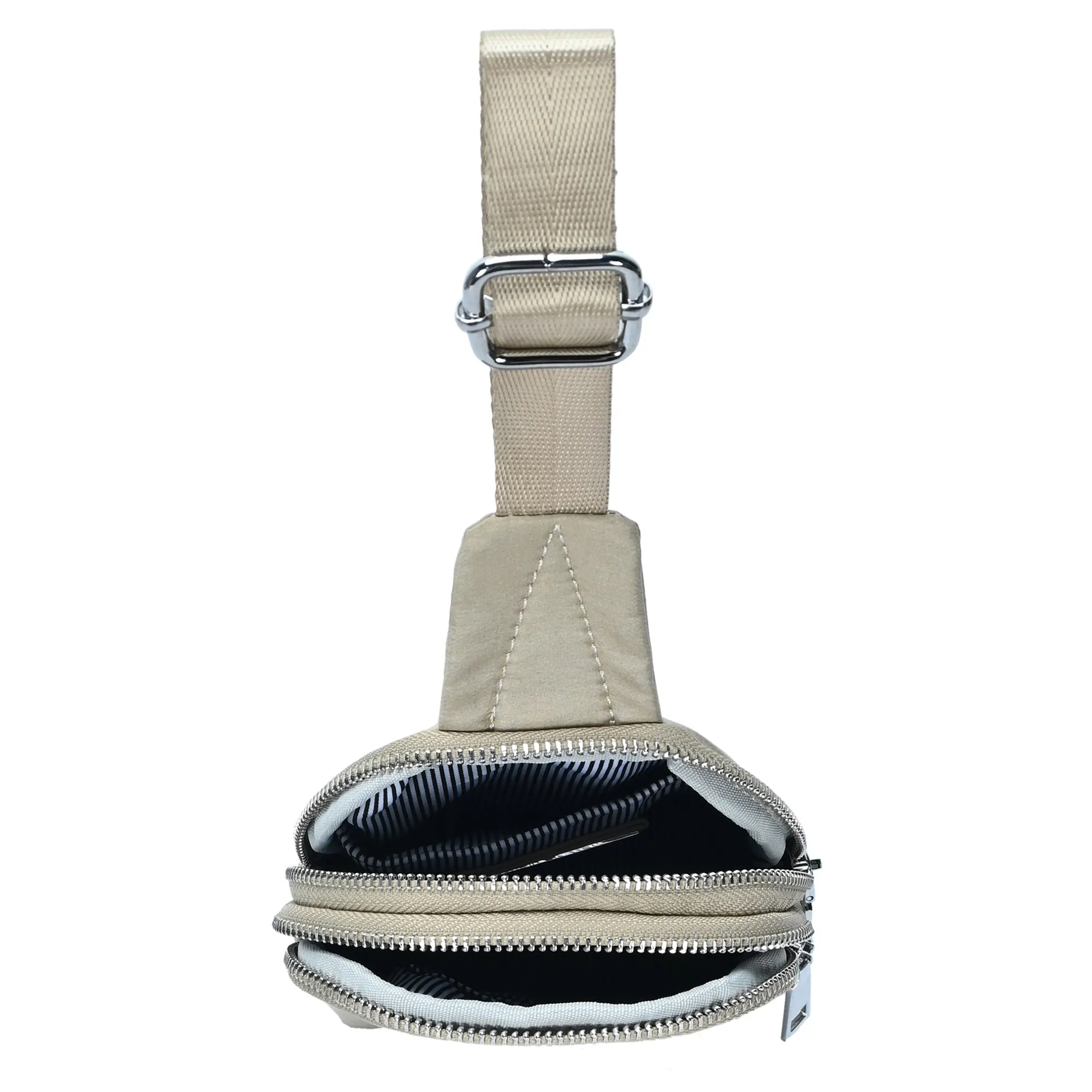 Nyxx Nylon Crossbody Sling Bag