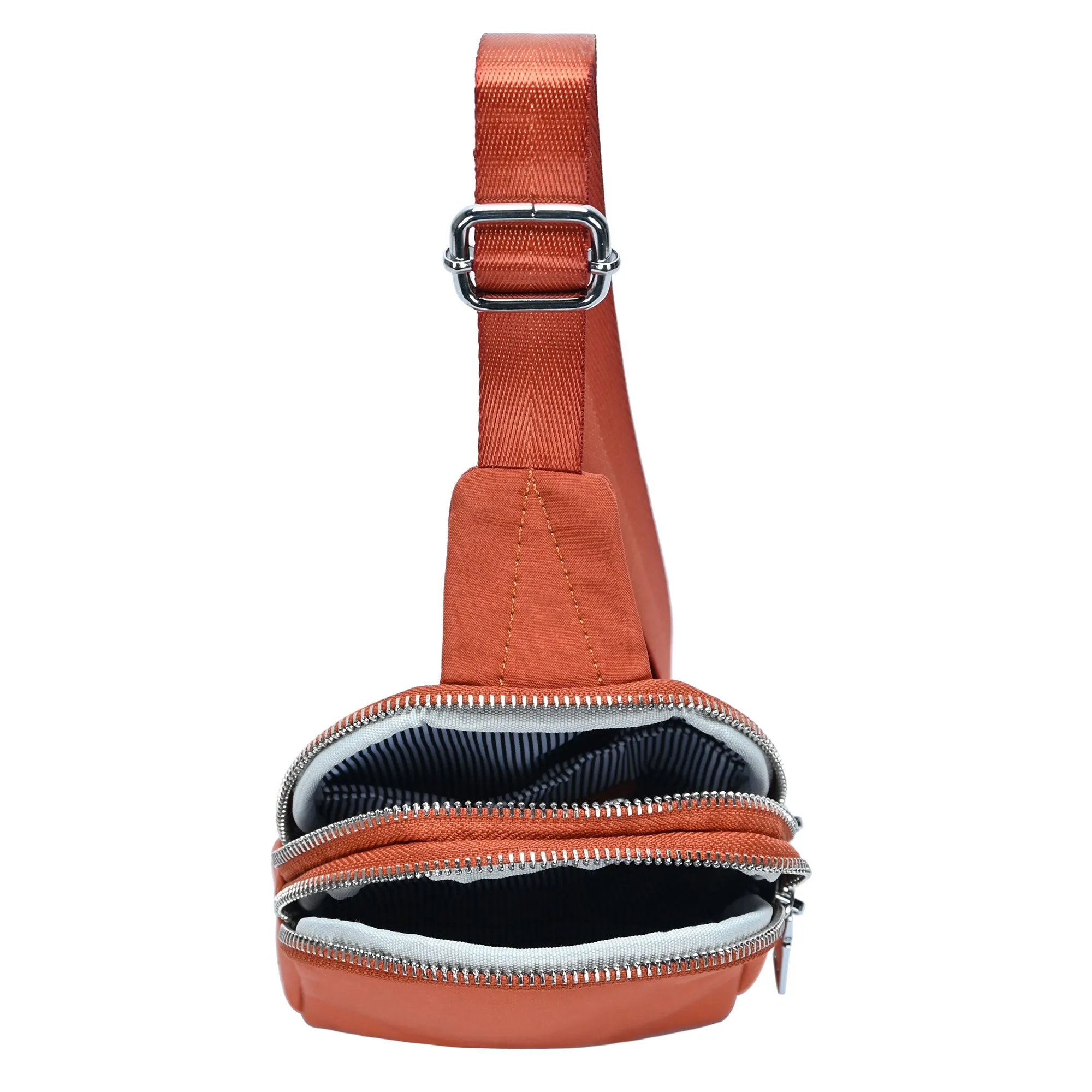 Nyxx Nylon Crossbody Sling Bag