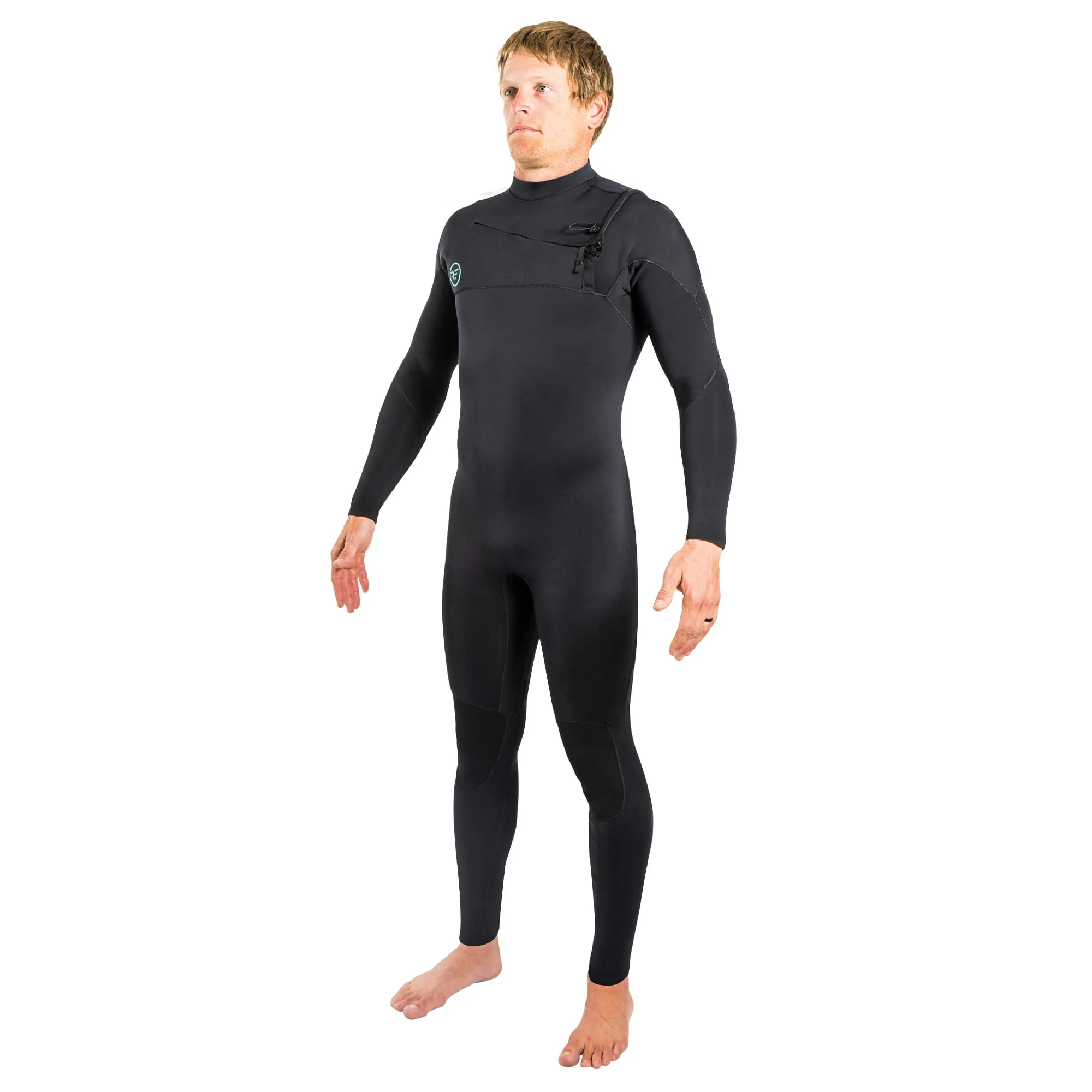 Onsen 4/3 Front Zip Full Wetsuit