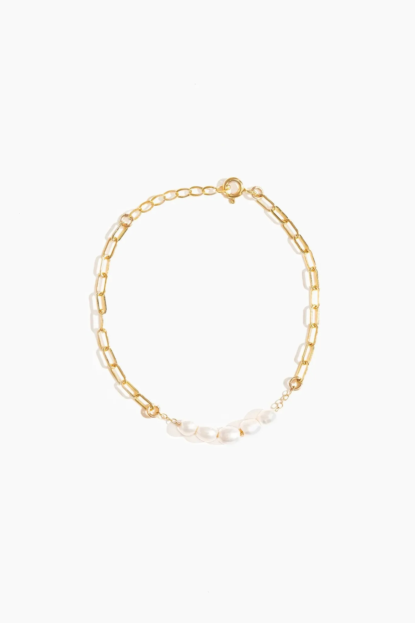 Organic Pearl Essential Bracelet