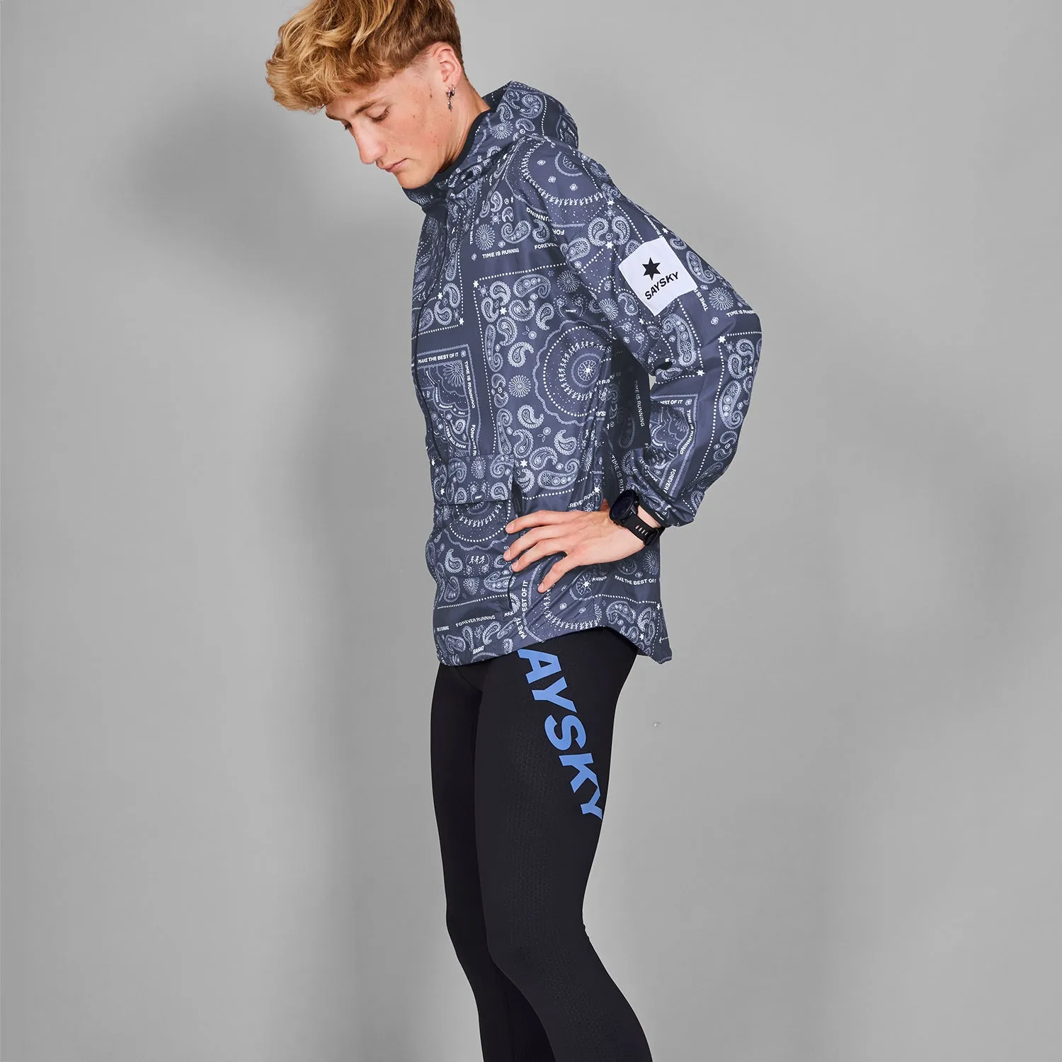 Paisley Pace Anorak