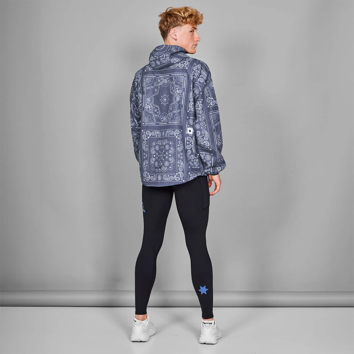 Paisley Pace Anorak