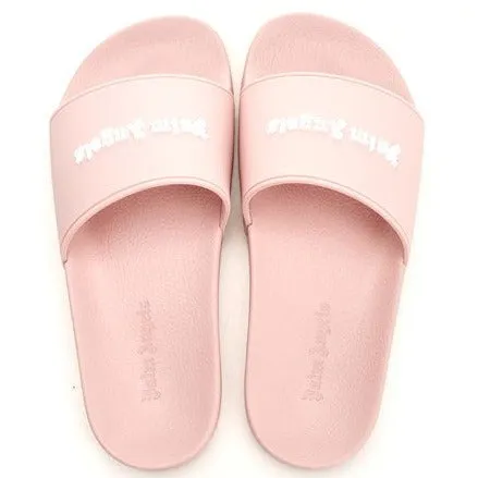 Palm Angels Pool slide Pink