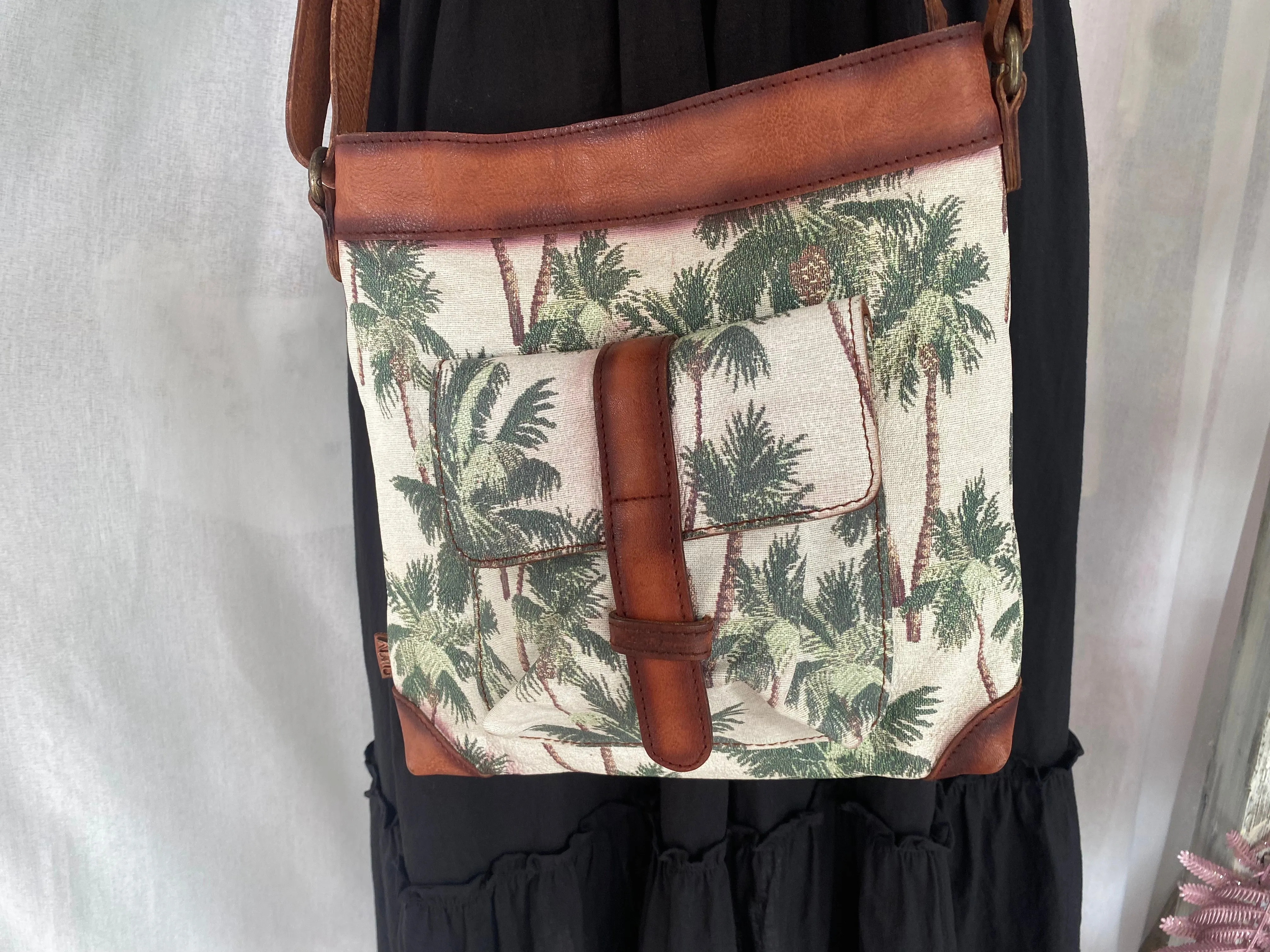 Palm Tree Bag