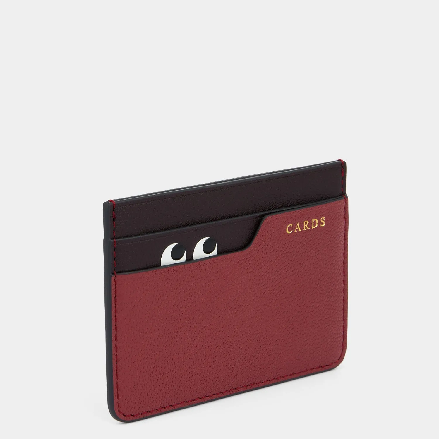 Peeping Eyes Card Case