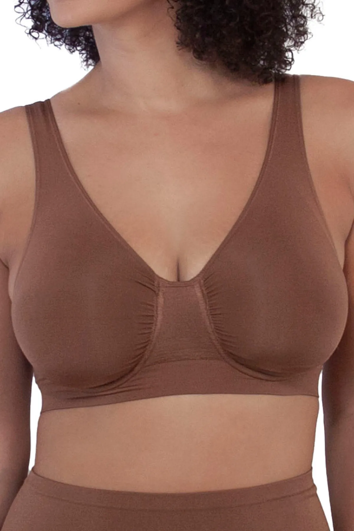 Perfect Match Moisture Wicking Divine Seamless Underwire Bra