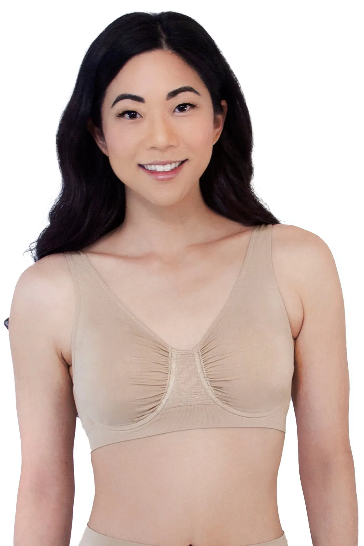 Perfect Match Moisture Wicking Divine Seamless Underwire Bra