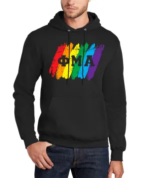 Pride Hooded Sweatshirt