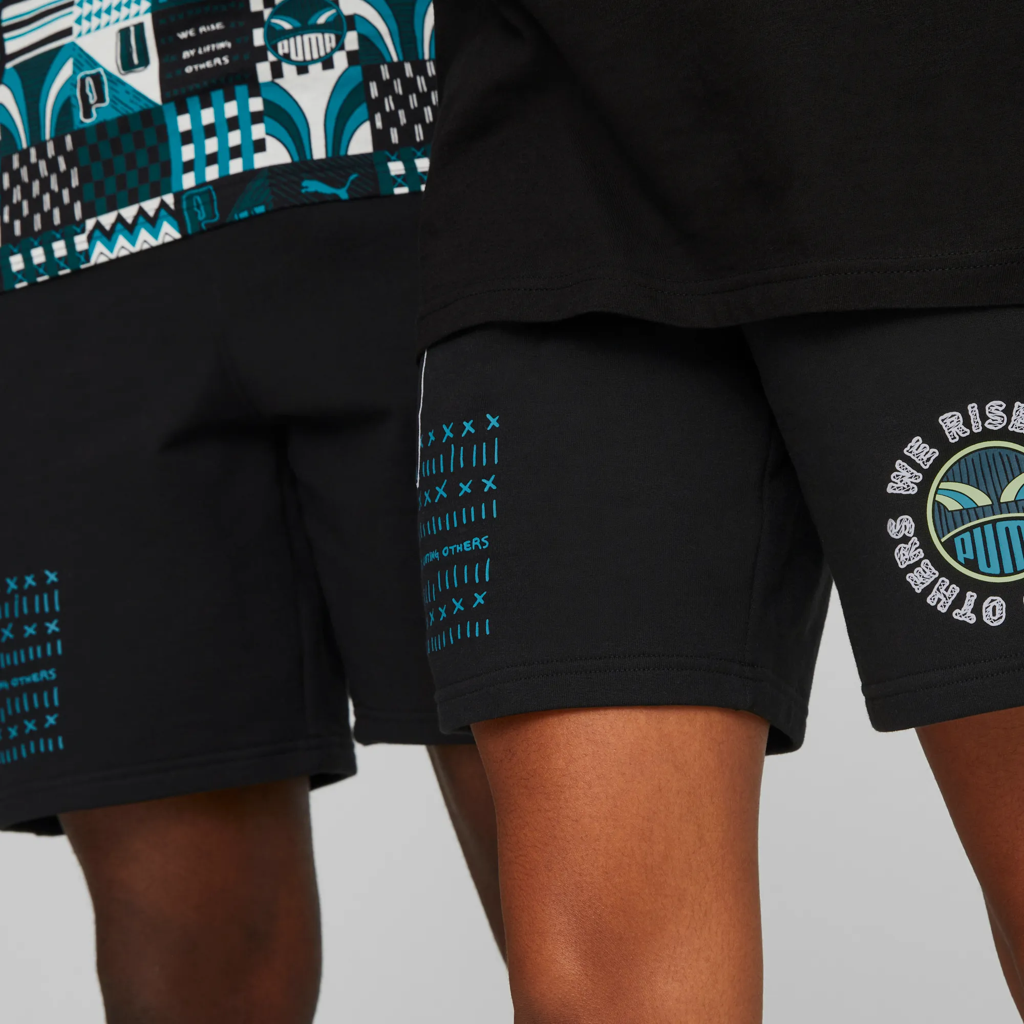 PUMA x Davido Shorts