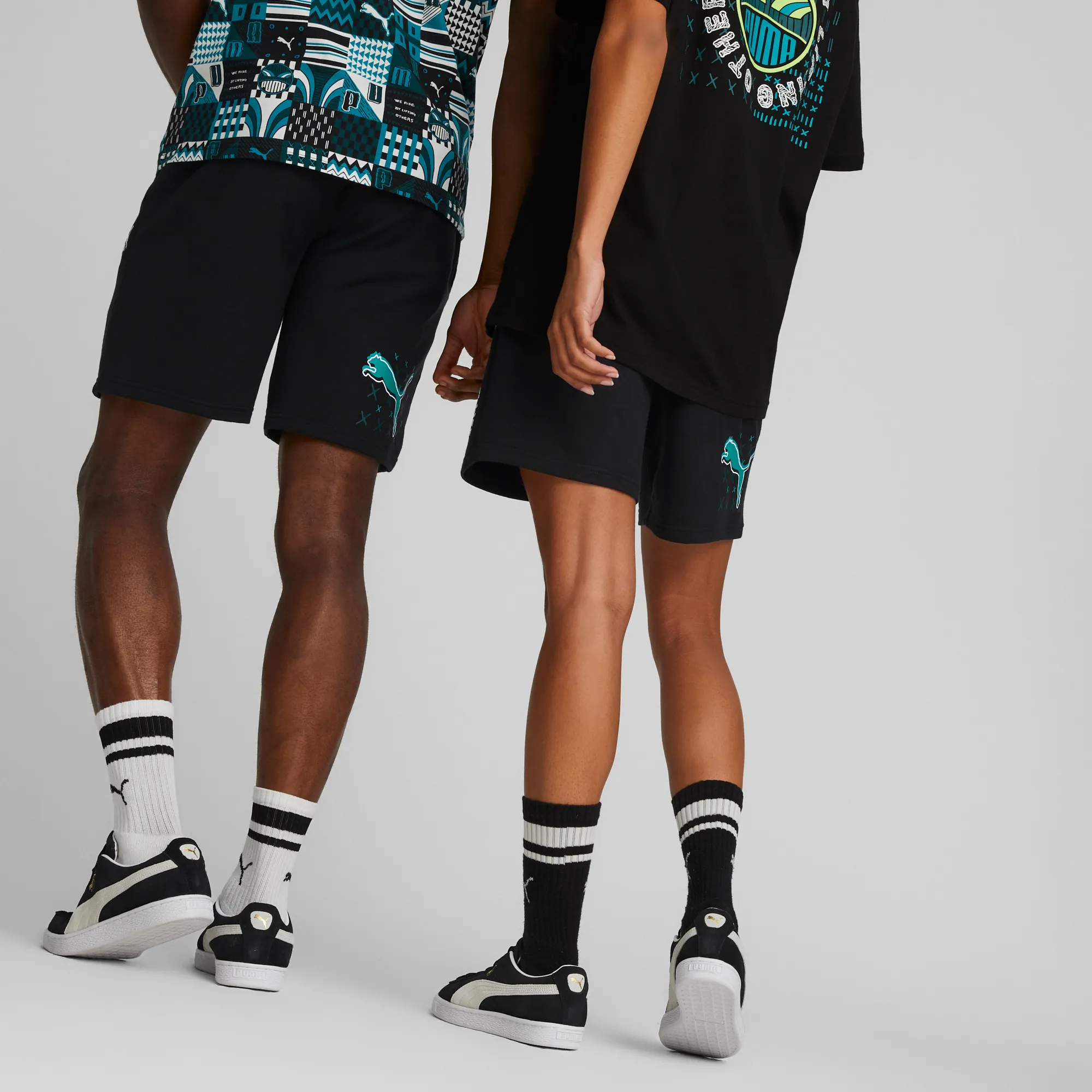 PUMA x Davido Shorts