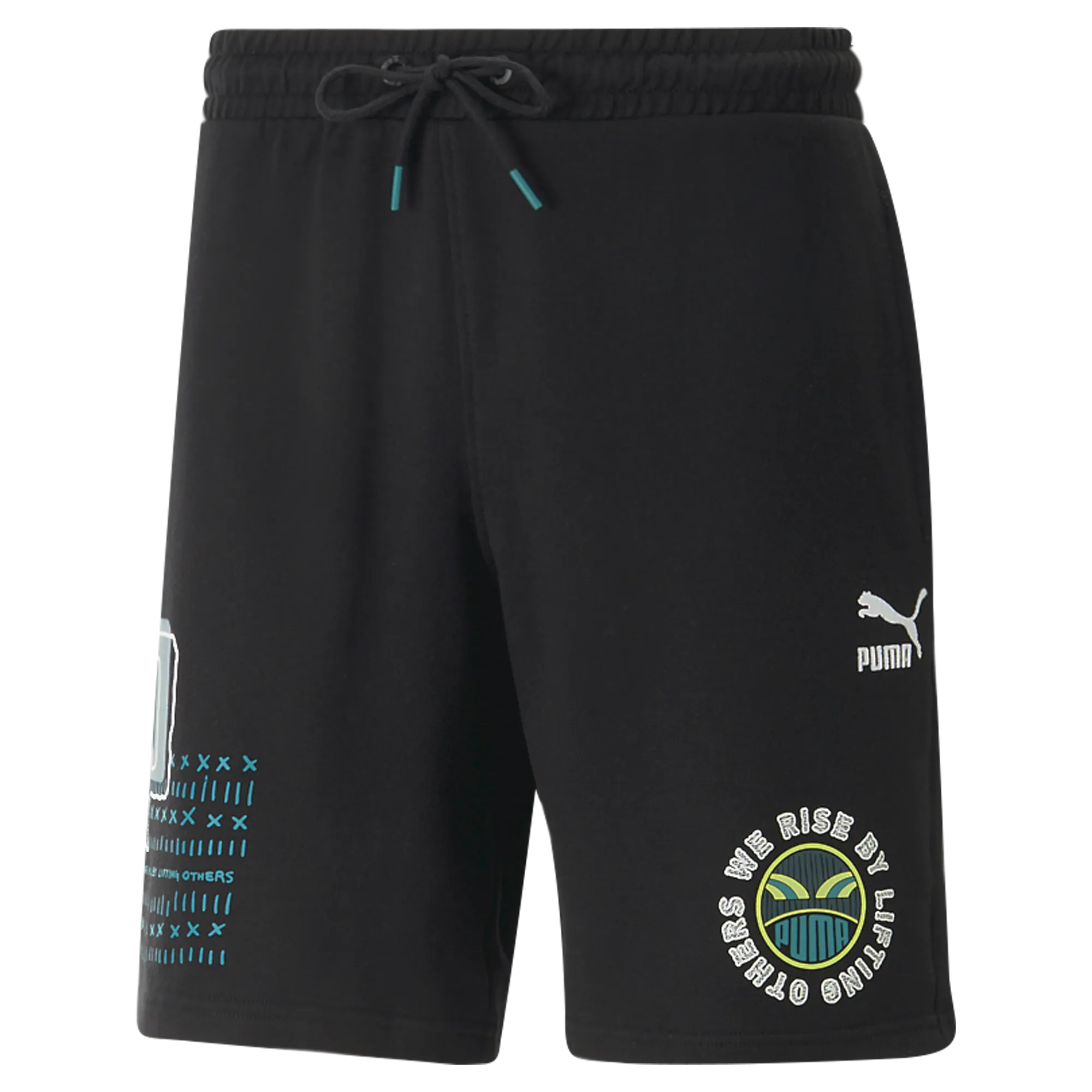 PUMA x Davido Shorts