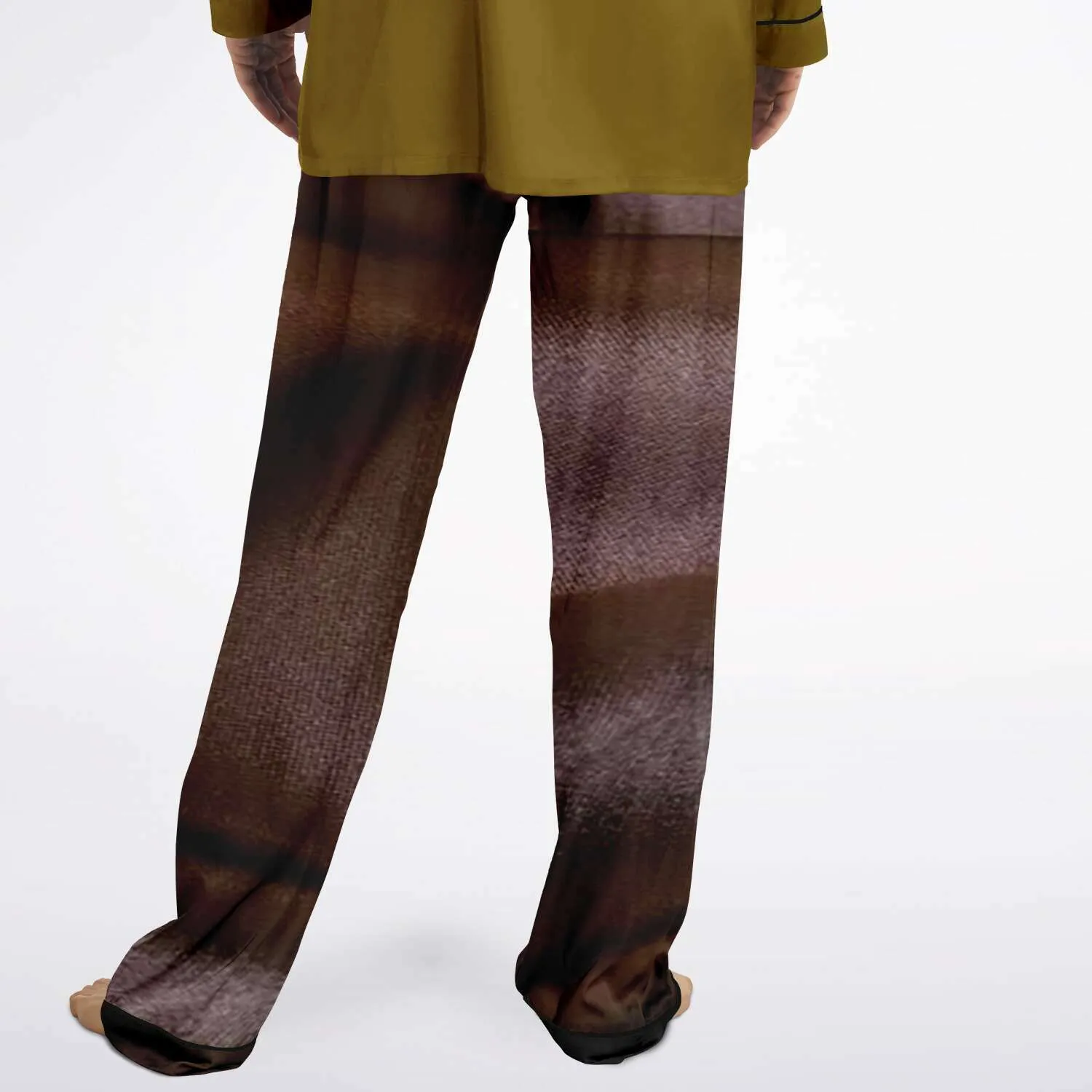 pyjama men brown