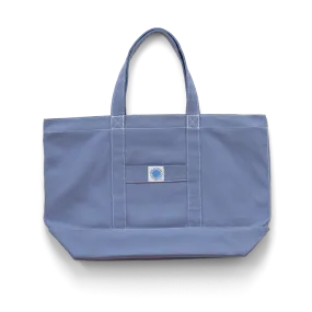 "Big Sur" Zippered Tote (BS190030Z)