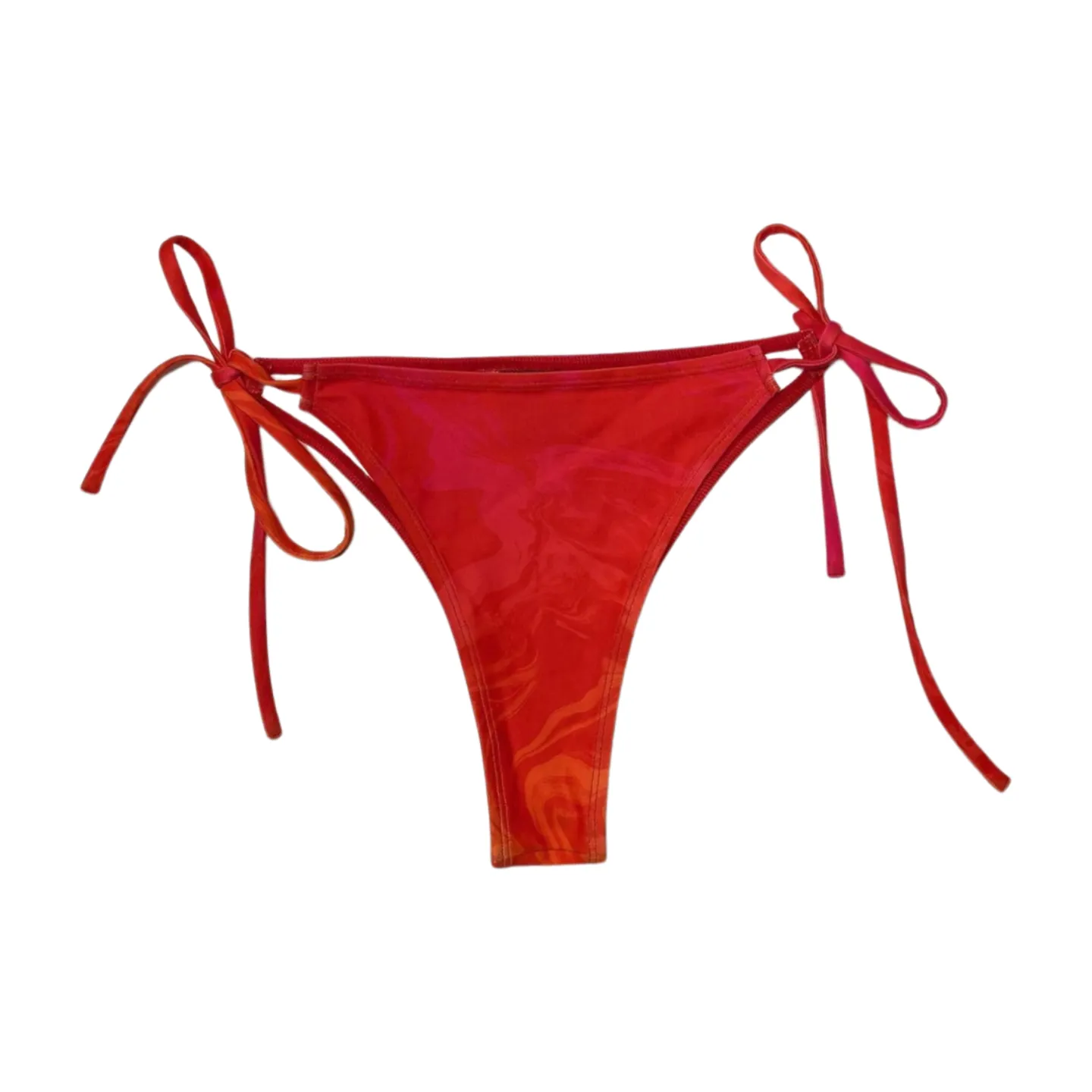 "Sunset Mothpit" String Bikini (BOTTOM)