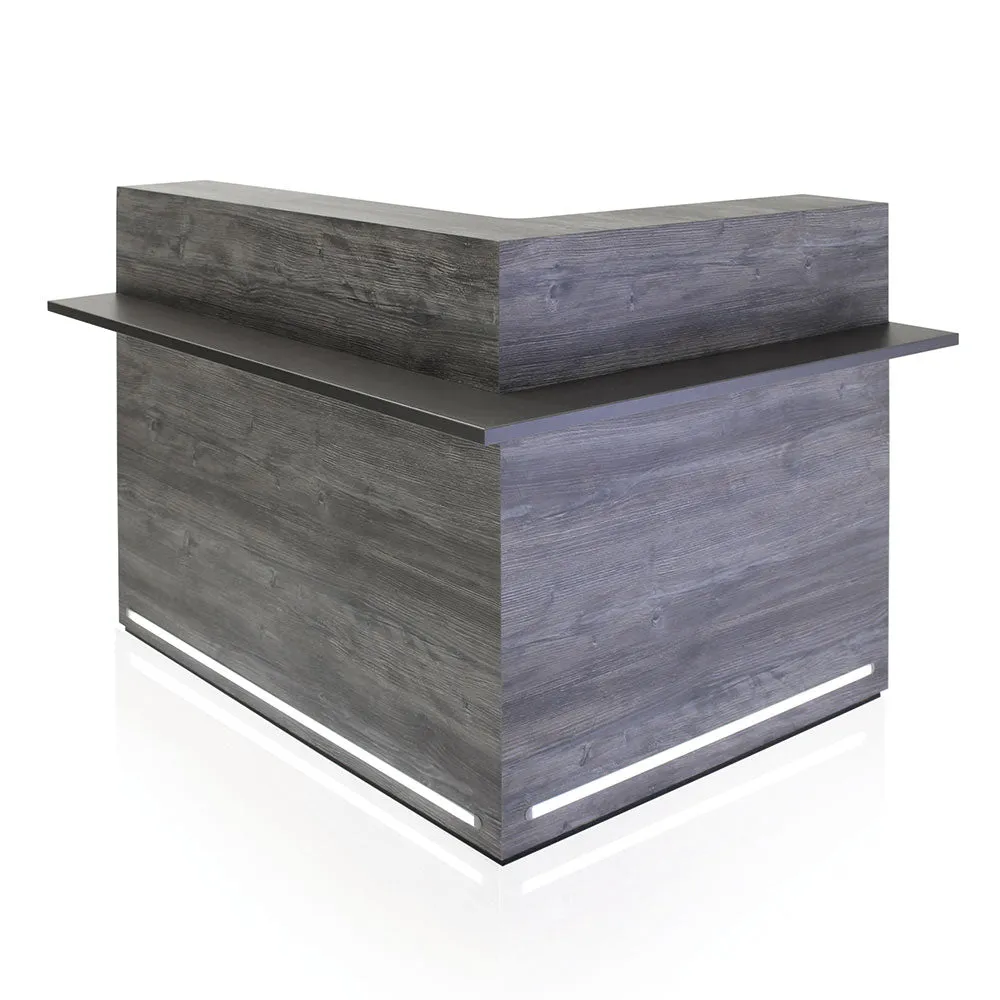 REM | Windsor | Reception Desk 122cm x 92cm