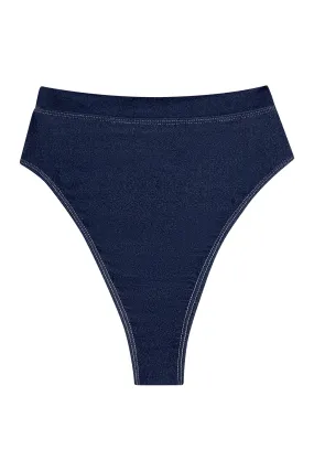 Riviera Bottom - Blue Denim