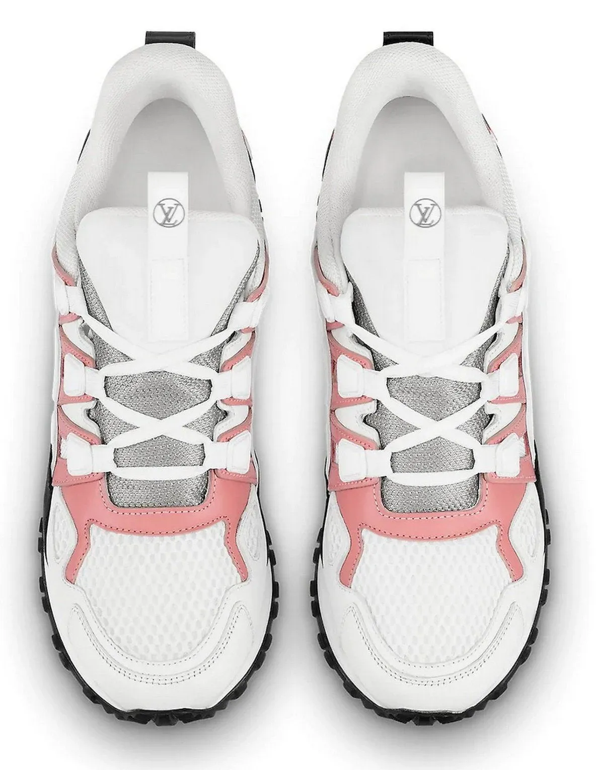 'Run Away' Sneakers, Rose Clair Pink