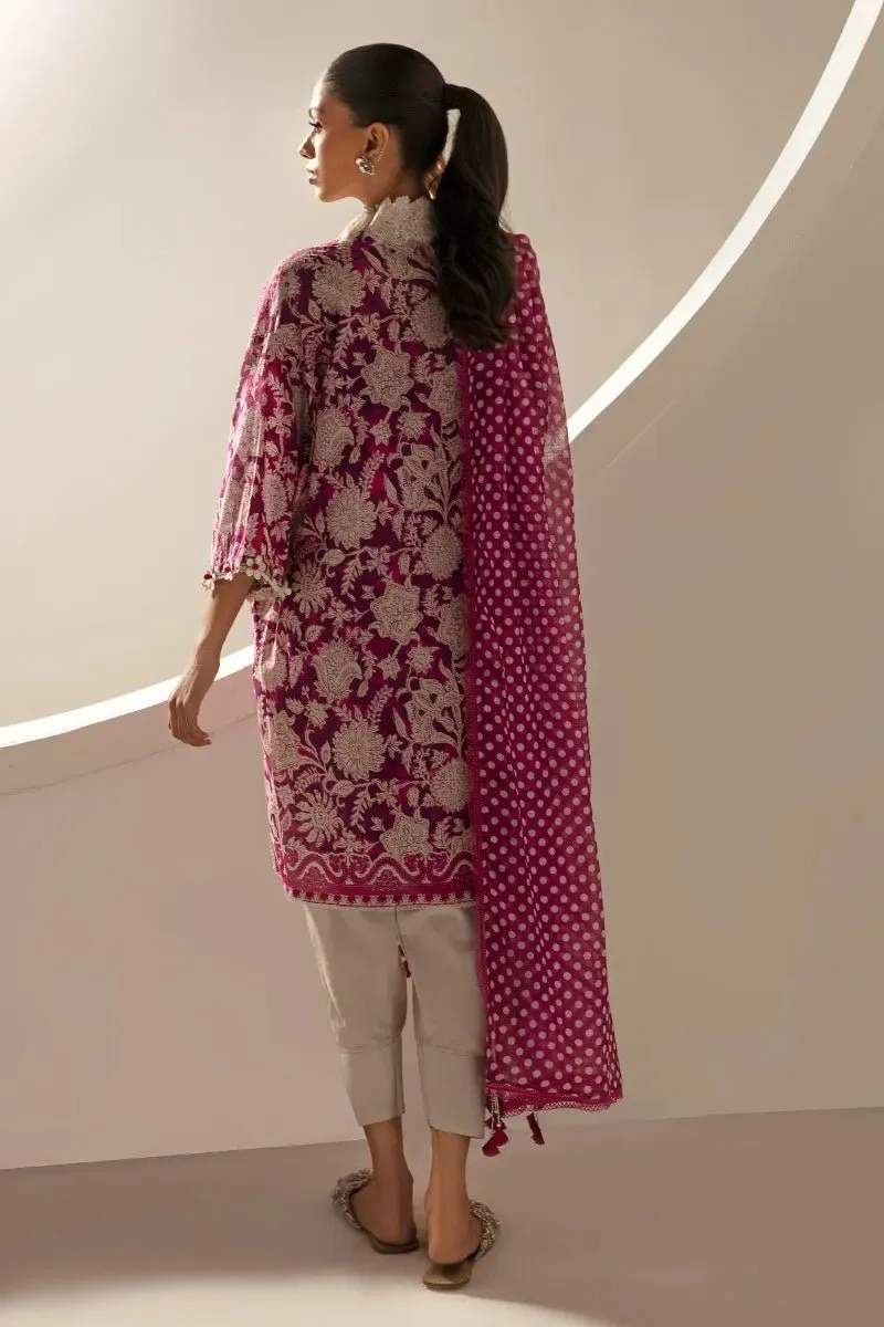 Sana Safinaz Mahay 11A Pakistani Lawn Suit SAN274