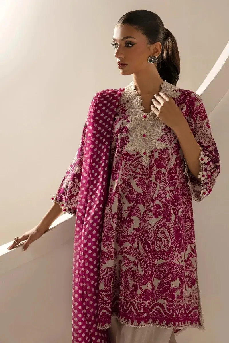 Sana Safinaz Mahay 11A Pakistani Lawn Suit SAN274