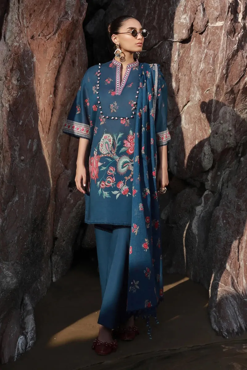 Sana Safinaz Mahay Lawn 20B Pakistani Lawn Suit SAN276