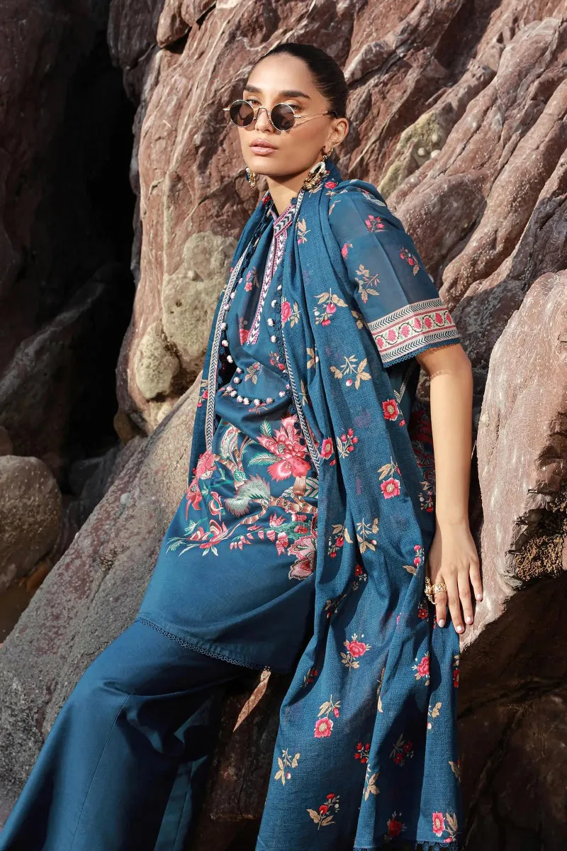 Sana Safinaz Mahay Lawn 20B Pakistani Lawn Suit SAN276