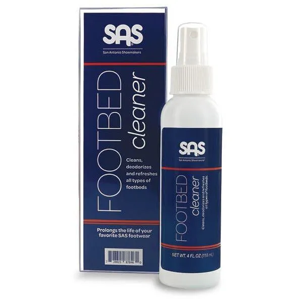 SAS Footbed Cleaner Kit