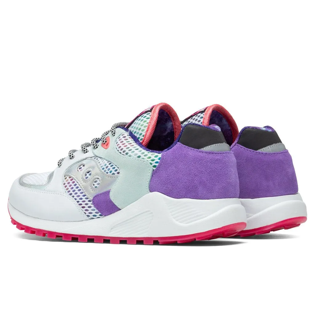 Saucony x Boston Children's Hospital Jazz 4000 - White/Multi