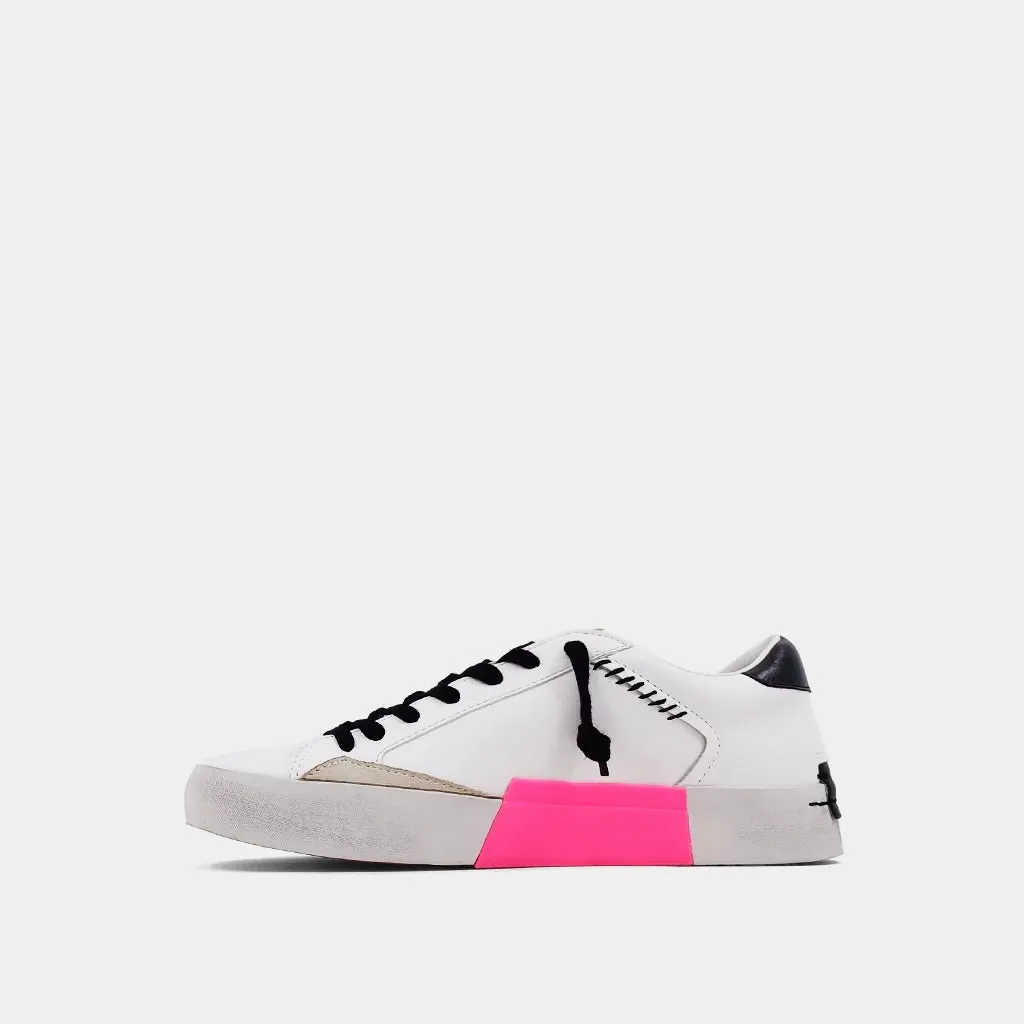 Shu Shop | Edgy Pink Sneaker