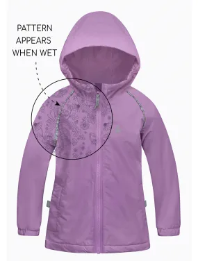 SplashMagic Storm Jacket - Dusty Lavender