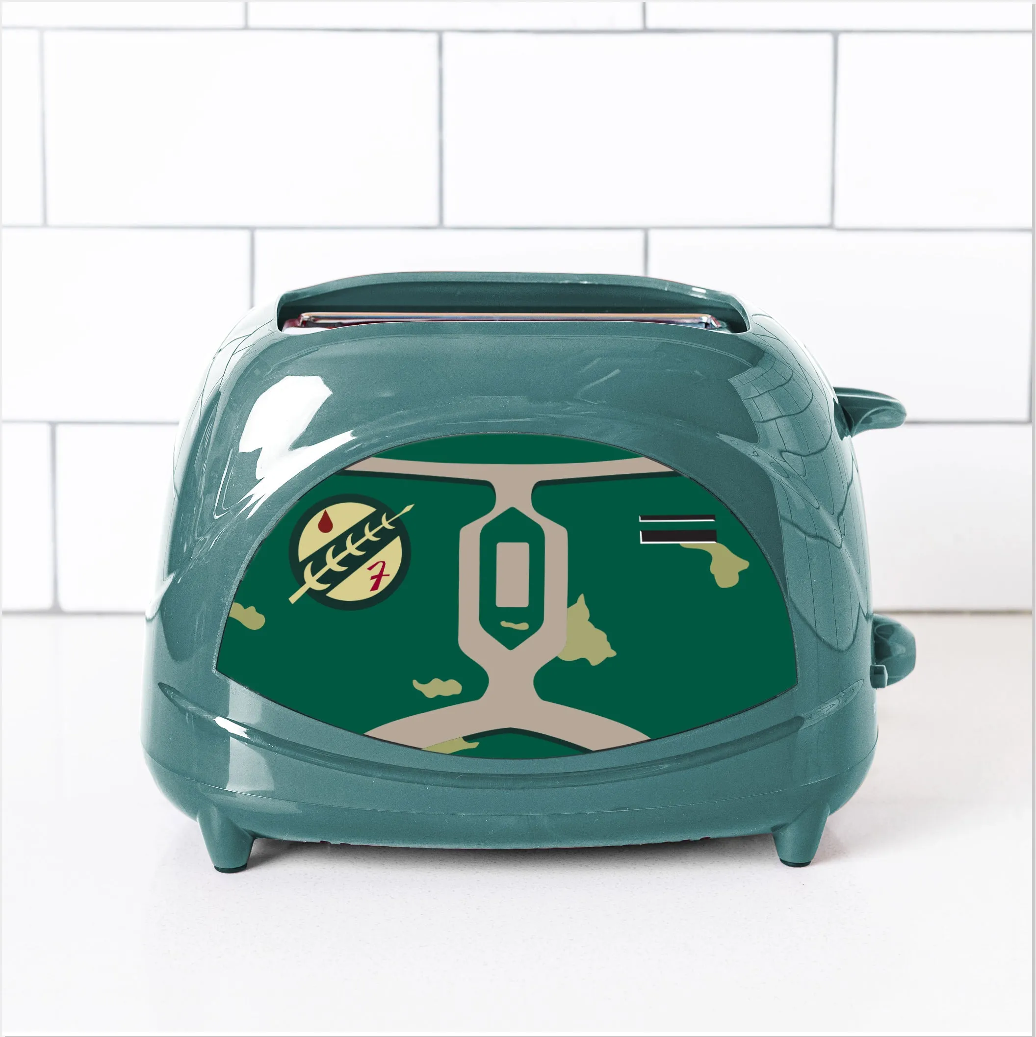 Star Wars Boba Fett Two-Slice Toaster