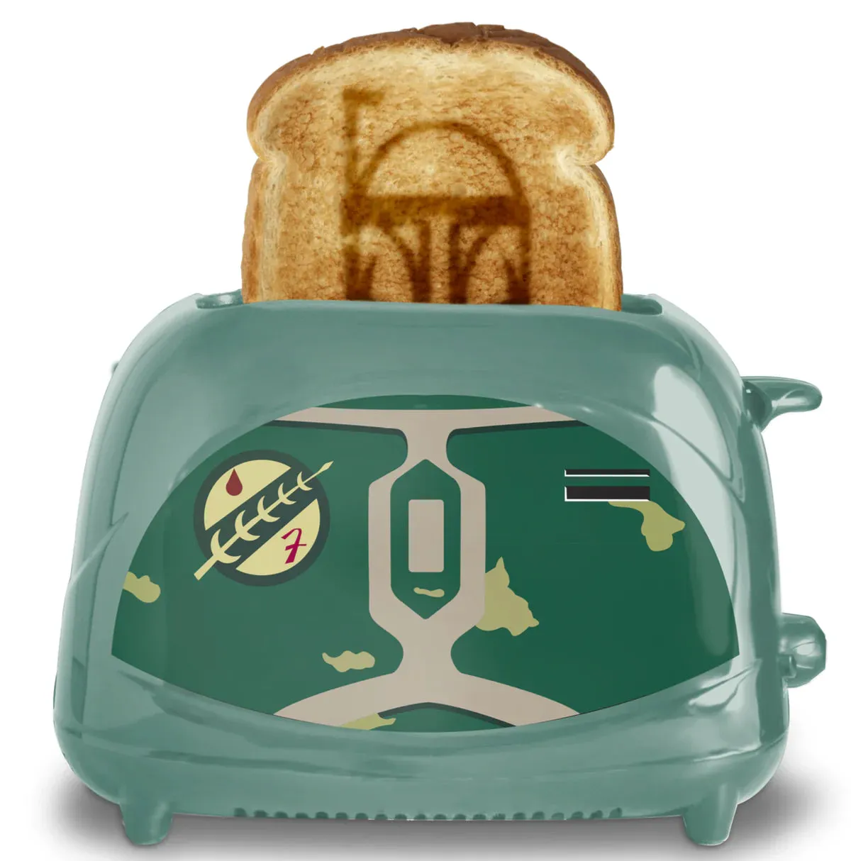 Star Wars Boba Fett Two-Slice Toaster