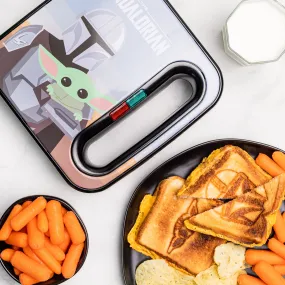 Star Wars The Mandalorian Grilled Cheese Maker