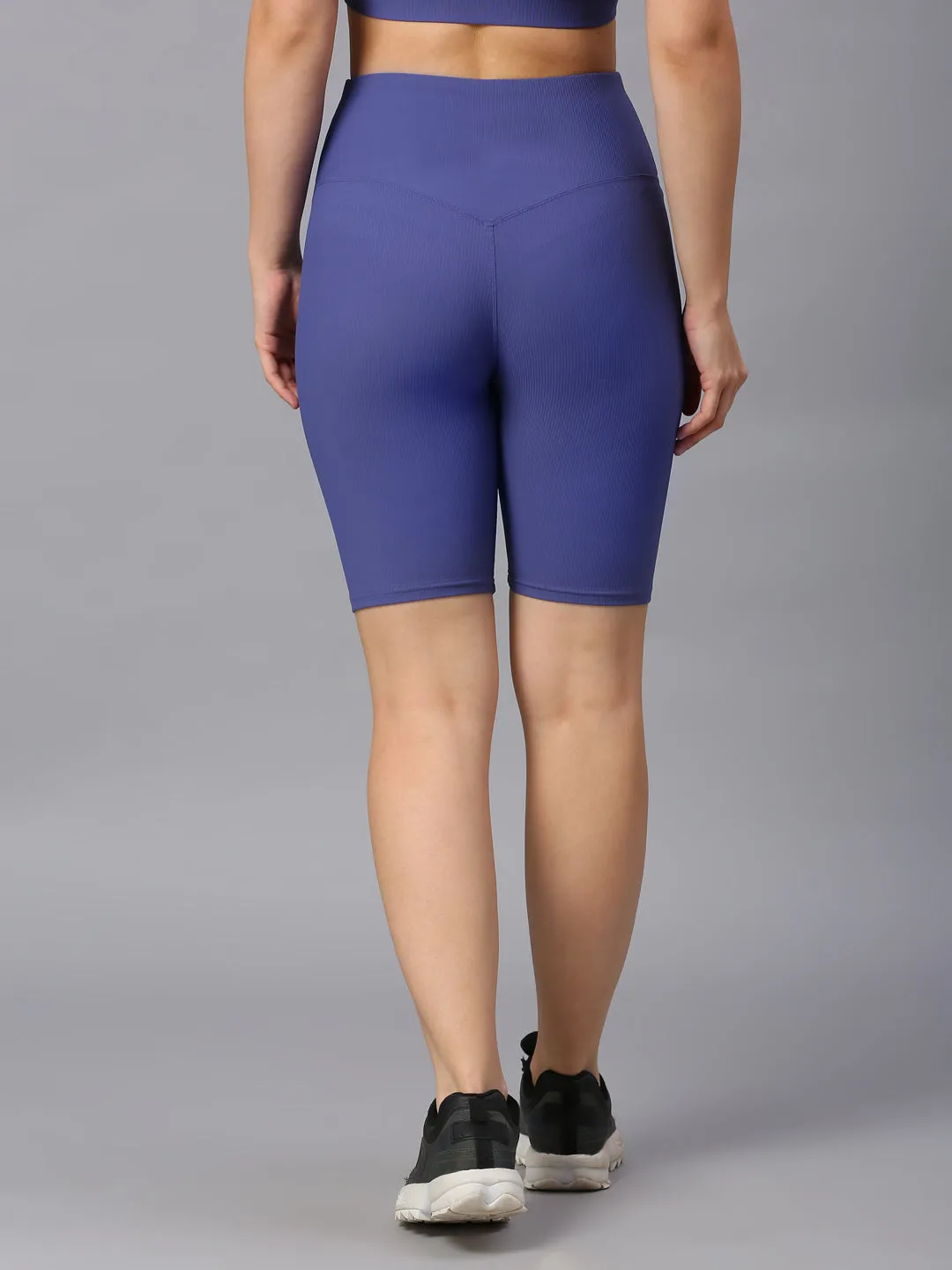 Strive Ribbed Cycling Shorts