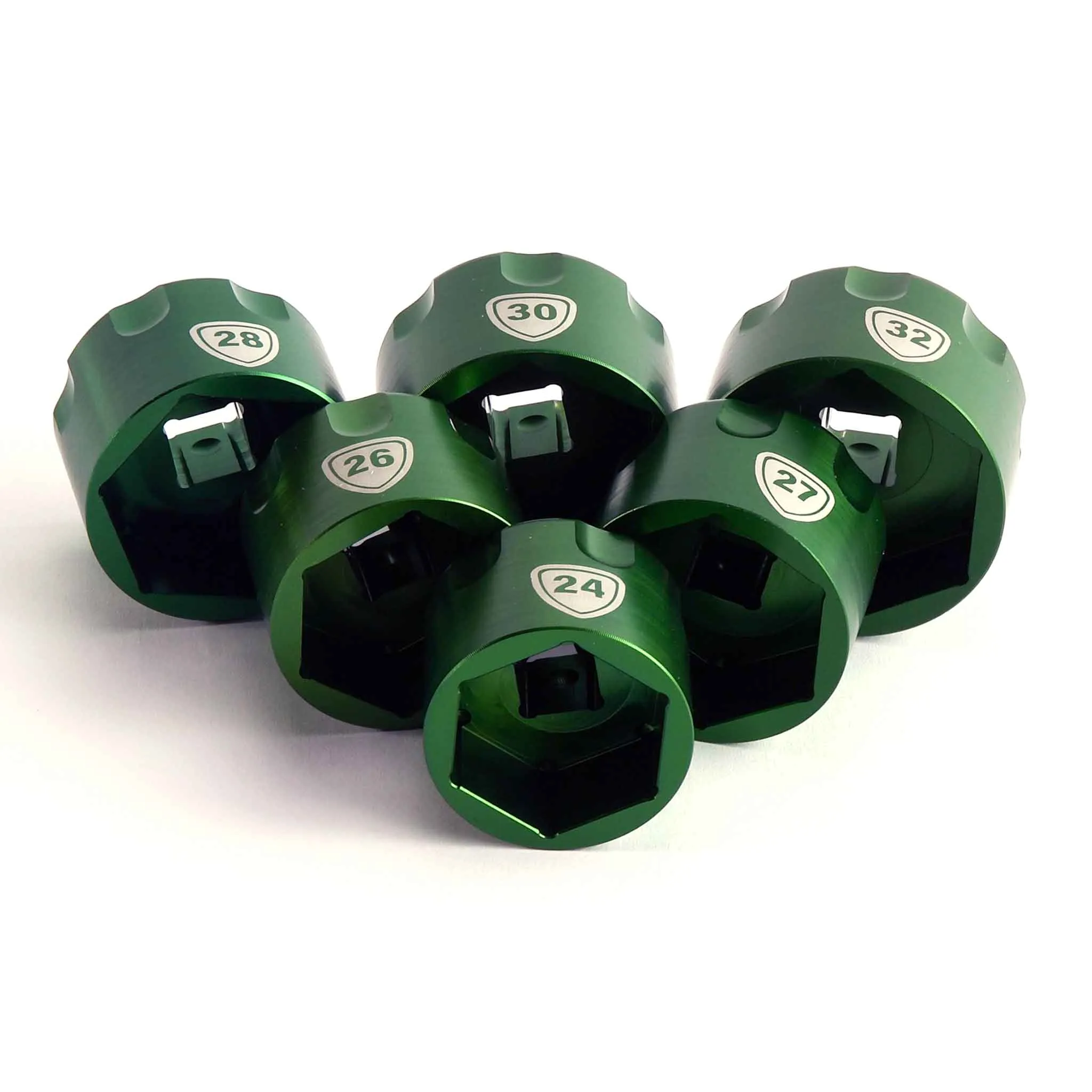 Suspension Top Cap Sockets