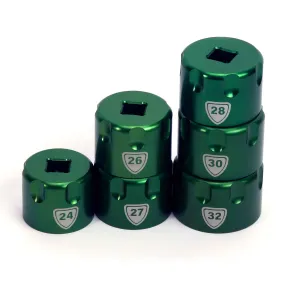 Suspension Top Cap Sockets